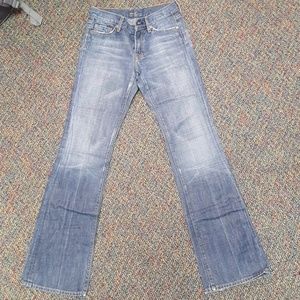 7 for all mankind jeans